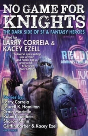 No Game for Knights - 