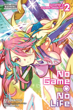 No Game No Life Chapter 2: Eastern Union Arc, Vol. 2 (manga) - Yuu Kamiya,Ryu Naitou