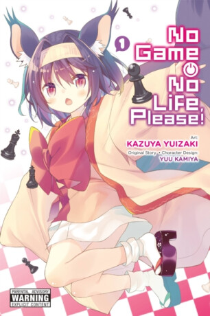 No Game No Life, Please!, Vol. 1 - Yuu Kamiya,Kazuya Yuizaki