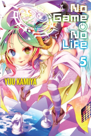 No Game No Life, Vol. 5 - Yuu Kamiya