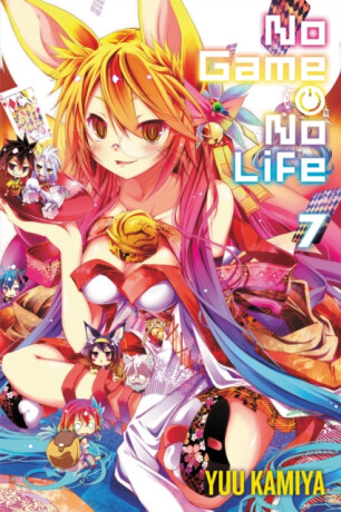 No Game No Life, Vol. 7 (light novel) - Yuu Kamiya