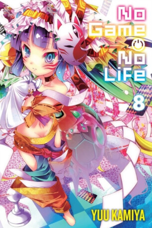 No Game No Life, Vol. 8 - Yuu Kamiya