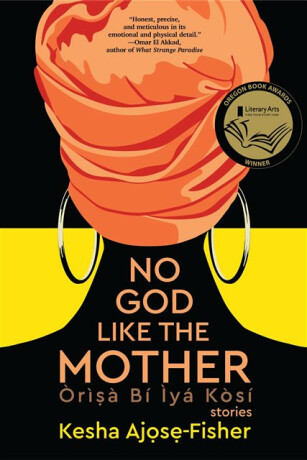 No God Like the Mother - Kesha Ajose-Fisher