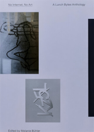 No Internet, No Art - Geert Lovink,Kenneth Goldsmith