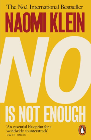 No Is Not Enough - Klein Naomi