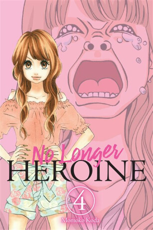 No Longer Heroine, Vol. 4 - Momoko Koda,Phil Christie,Ko Ransom