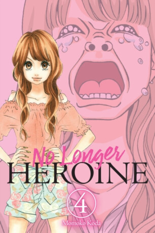 No Longer Heroine, Vol. 4 - Momoko Koda,Phil Christie,Ko Ransom