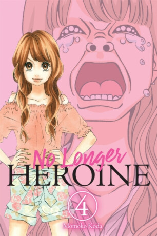 No Longer Heroine, Vol. 4 - Momoko Koda,Phil Christie,Ko Ransom