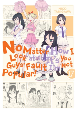No Matter How I Look at It, It's You Guys' Fault I'm Not Popular!, Vol. 17 - Tanigawa Nico,Bianca Pistillo,Krista Shipley,Karie Shipley