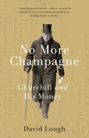 No More Champagne - David Lough