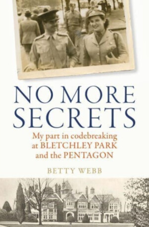 No More Secrets - Betty Webb,Kerry Howard