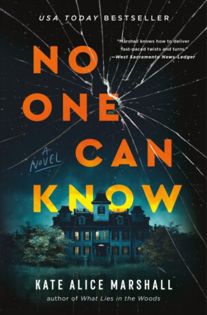 No One Can Know - Kate Alice  Marshall