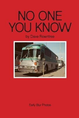 No One You Know - Dave Rowntree