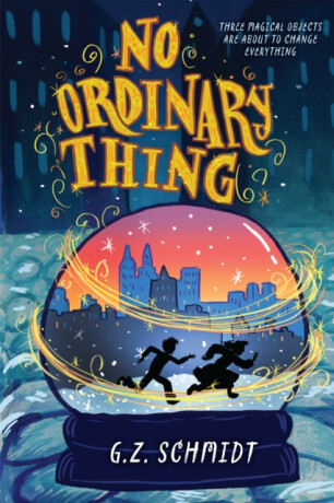 No Ordinary Thing - 