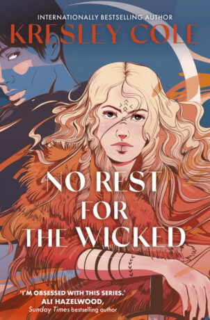 No Rest For The Wicked - Kresley Coleová