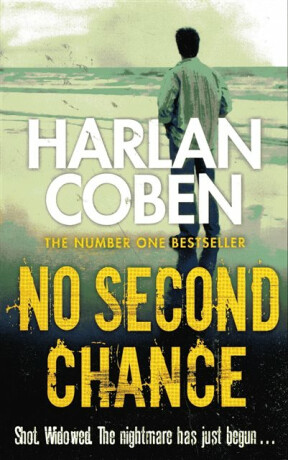 NO SECOND CHANCE - 