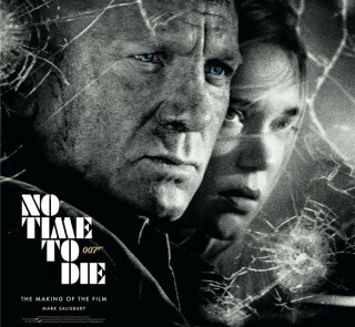 No Time To Die: The Making of the Film - Salisbury Mark