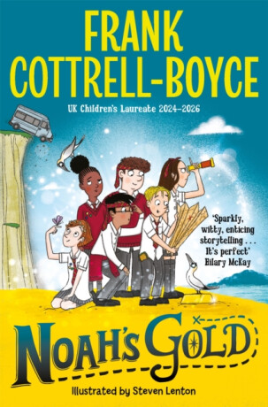 Noah's Gold - Frank Cottrell-Boyce