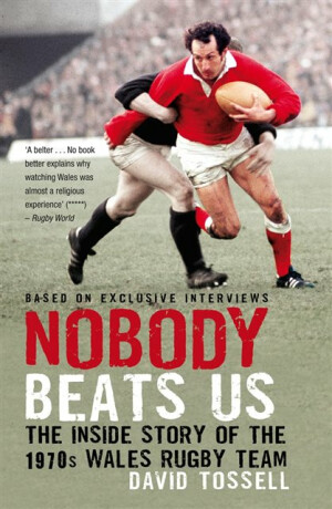 Nobody Beats Us - David Tossell
