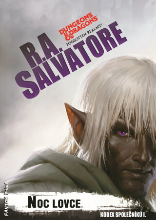 Noc lovce - R. A. Salvatore