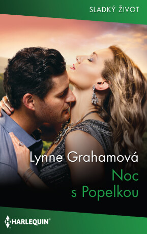 Noc s Popelkou - Lynne Grahamová