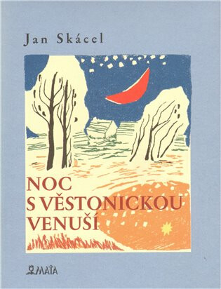 Noc s Věstonickou venuší - Jan Skácel,Kateřina Koutská