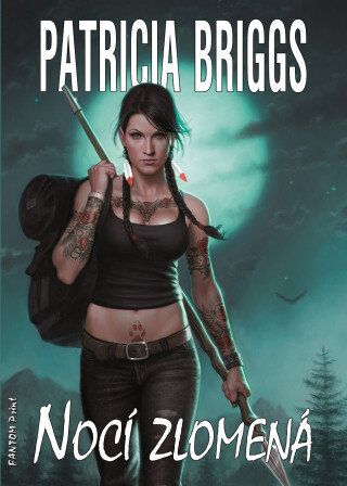 Nocí zlomená - Patricia Briggs