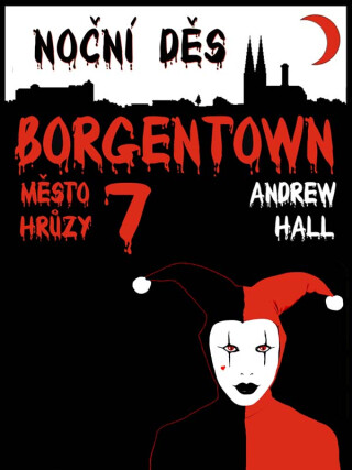 Noční děs - Andrew Hall