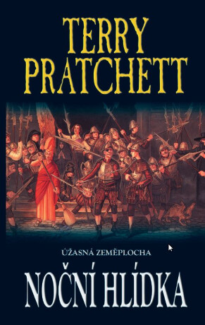 Noční hlídka - Terry Pratchett