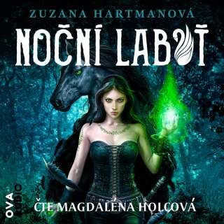 Noční labuť - Zuzana Hartmanová