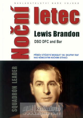 Noční letec (poškozená) - Brandon Lewis