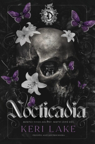 Nocticadia - Keri Lake