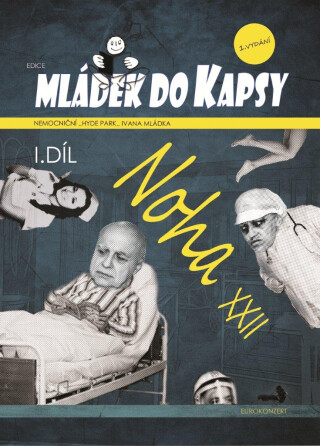 Noha XXII - Ivan Mládek