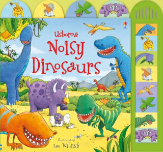 Noisy Dinosaurs - Sam Taplin