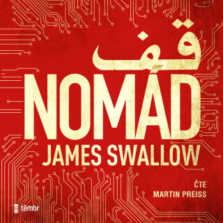 Nomád - James Swallow