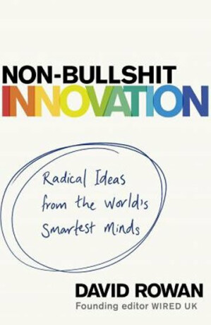 Non-Bullshit Innovation : Radical Ideas from the World's Smartest Minds - Rowan David