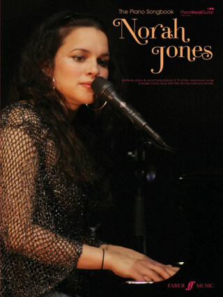 Norah Jones Piano Songbook - 
