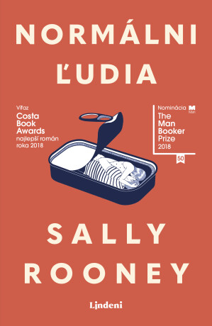 Normálni ľudia - Sally Rooneyová