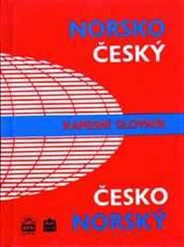 Norsko český a česko norský kapesní slovník - Jarka Vrbová