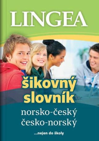 Norsko-český /  česko-norský šikovný slovník - kolektiv autorů