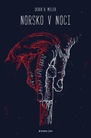 Norsko v noci - Derek B. Miller