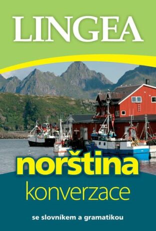 Norština konverzace -  Lingea