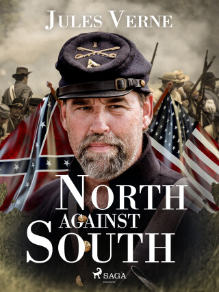 North Against South - Jules Verne