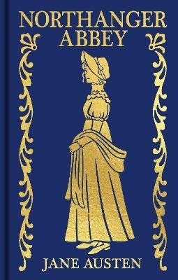 Northanger Abbey - Jane Austenová