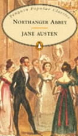 Northanger Abbey - Jane Austenová