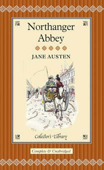 Northanger Abbey (Collector's Library) - Jane Austenová