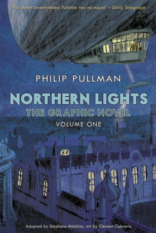 Northern Lights - The Graphic Novel Volume 1 - Philip Pullman
