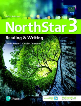 NorthStar Reading and Writing 3 w/MyEnglishLab Online Workbook and Resources - Laurie Barton,Carolyn Dupaquier