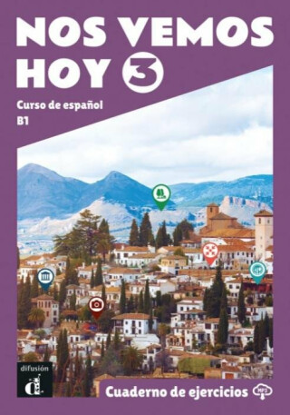 Nos vemos hoy 3 - Cuaderno de ejercicios + audio MP3. B1 - Pilar Perez Canizares,Bibiana Wiener