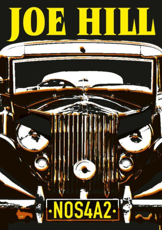 NOS4A2 - Joe Hill
